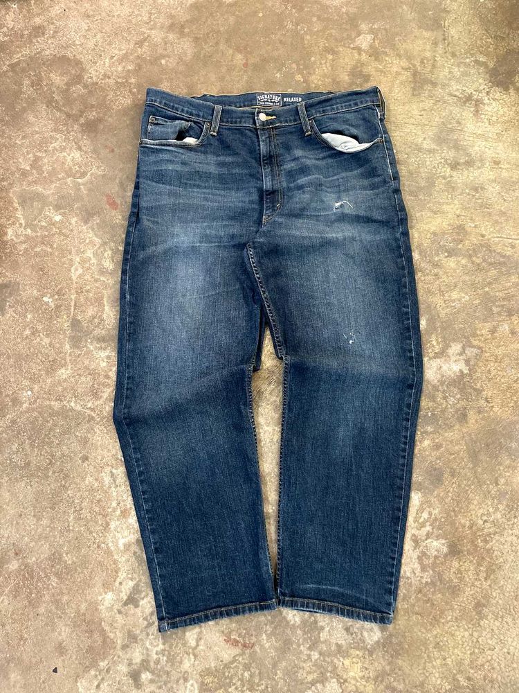 Men's Blue Denim Jeans