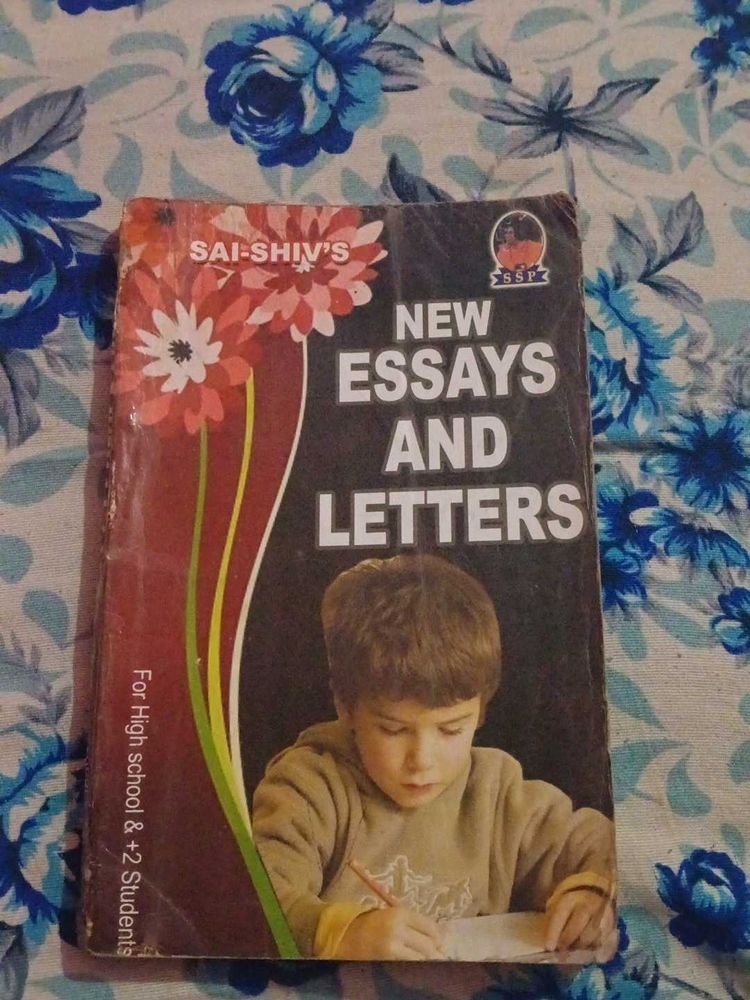 New Essays and Letters Book