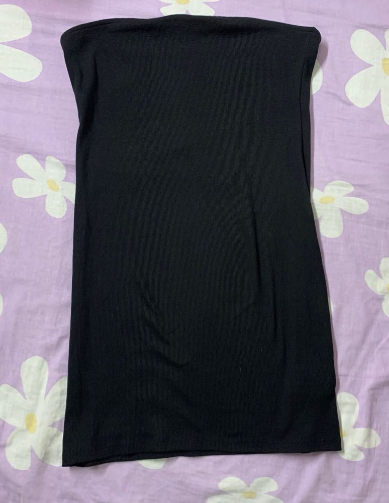 Black Tube Dress