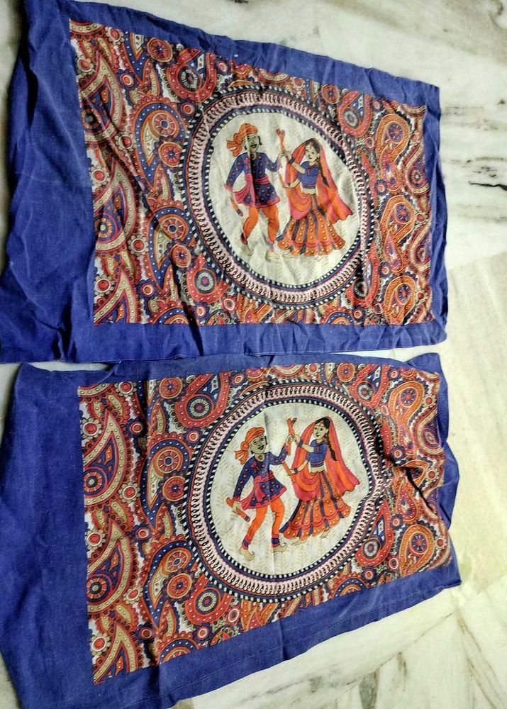 💙 Pillow Covers Set