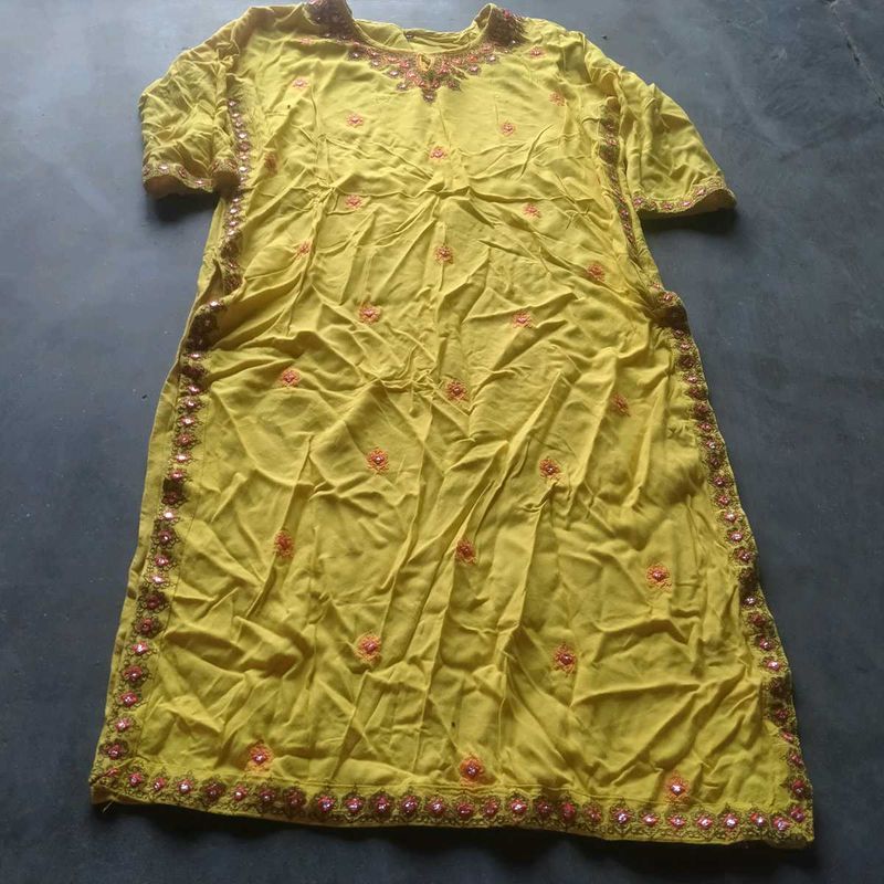 Ladies Kurta