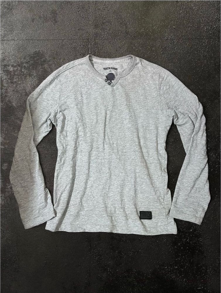 Buckaroo Henley T-Shirt