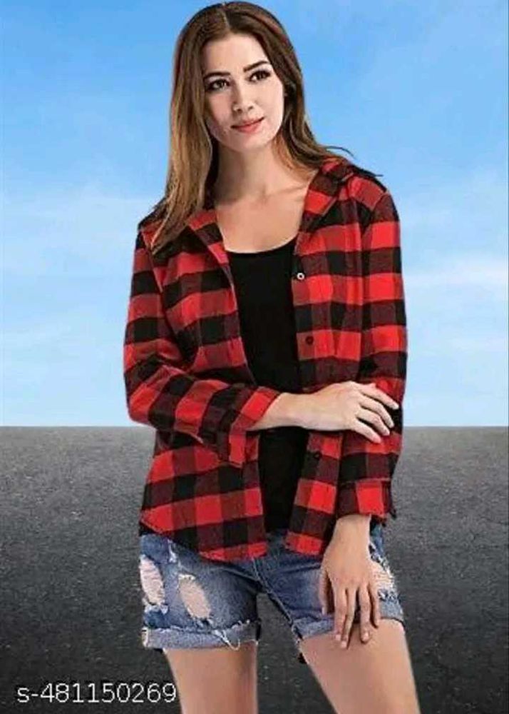 Stylish women chik Shirt