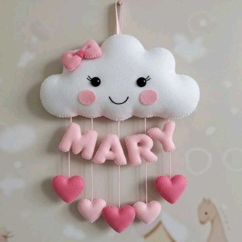 Kids Wall Hanging
