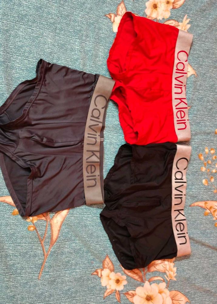 Calvin Klein Men's Underwear 3-Pack