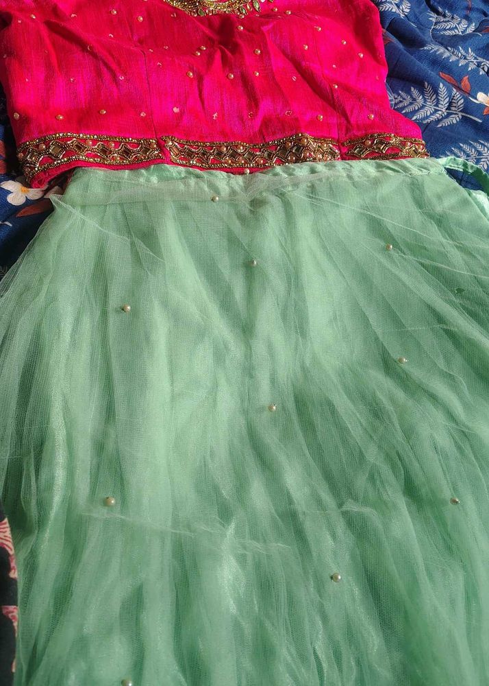 Designer Lehenga Choli