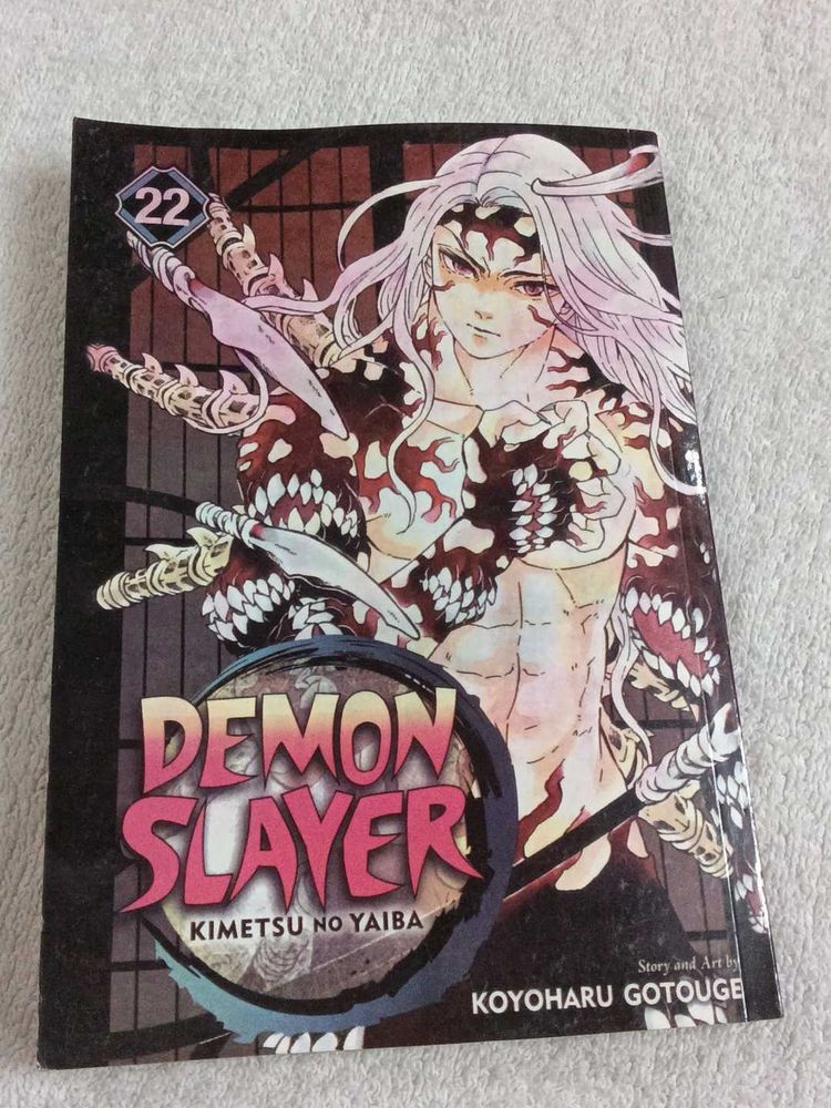 Demon Sayer 22