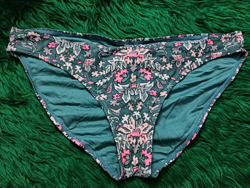 Stylish Floral🆕🎁 Bikini Bottom