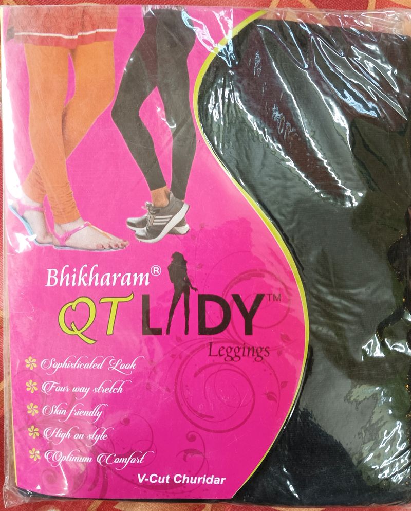 Ankle Length Leggings
