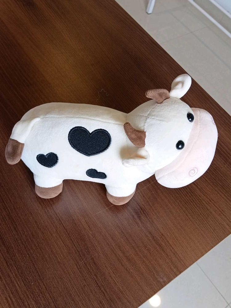Cute Cow Plush Toy
