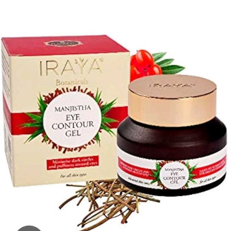IRAYA eye Contour and under e