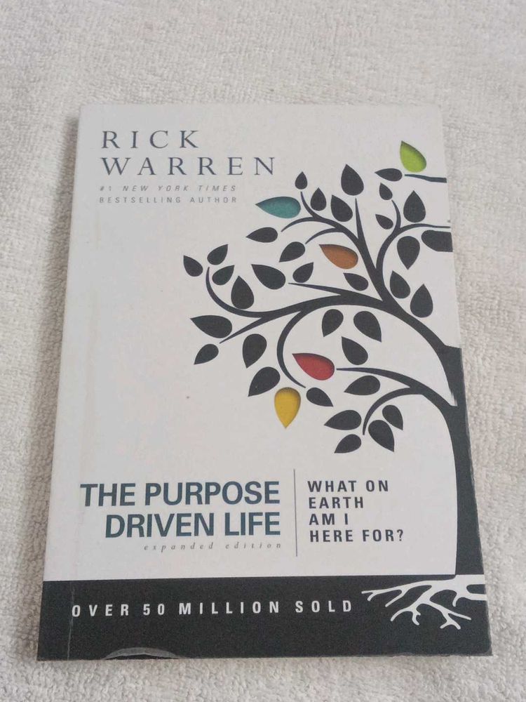 The Purpose Driven Life by Rick Warren
