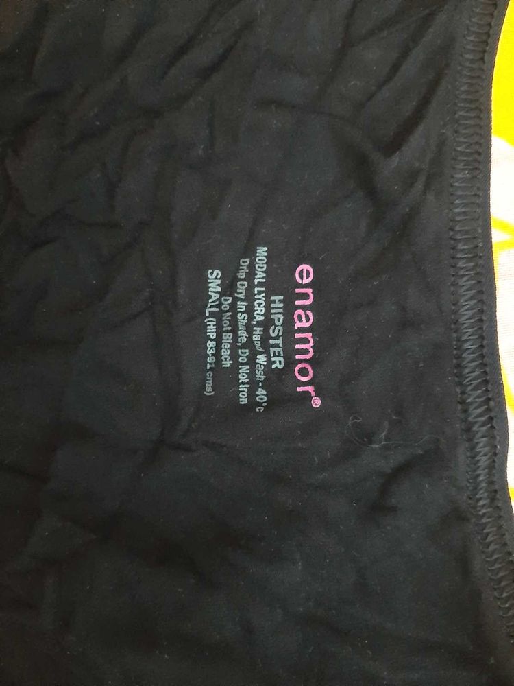 Enamor Hipster Brief - Comfortable Style