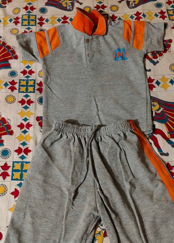 Narayana school dress with Socks