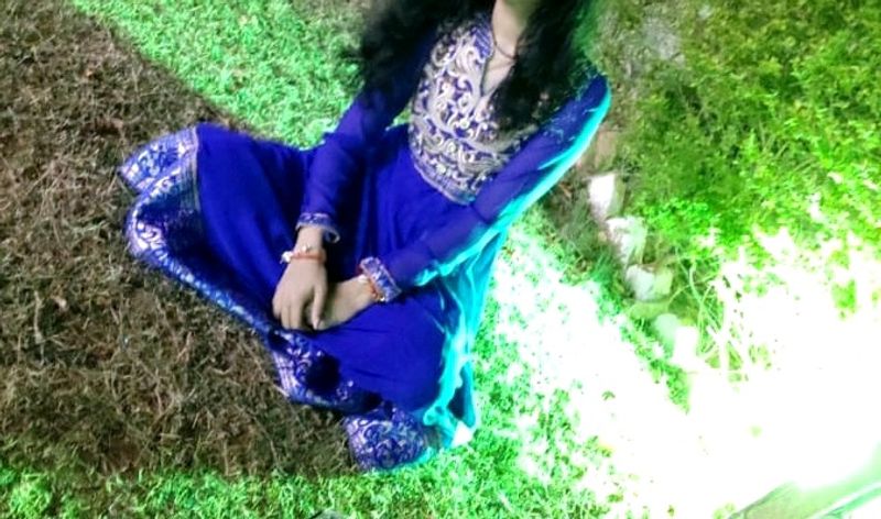 Blue Frock Suit