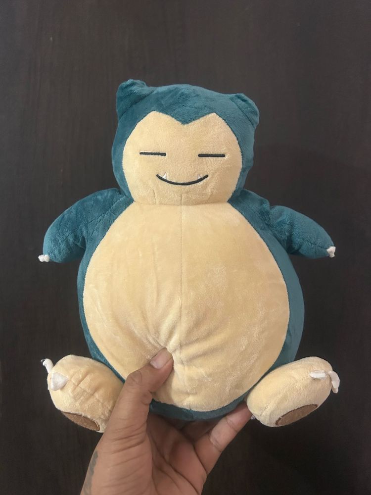 Pokemon Snorlax