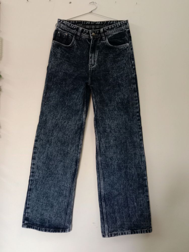 Straight Fit Jeans For Women's