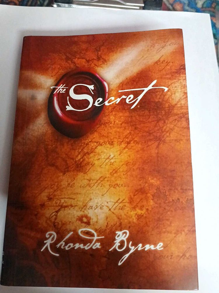 The Secret by Rhonda Byrne