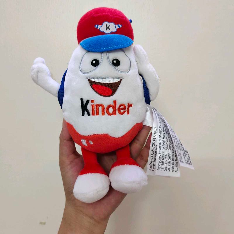 Kinder Surprise Plush Toy