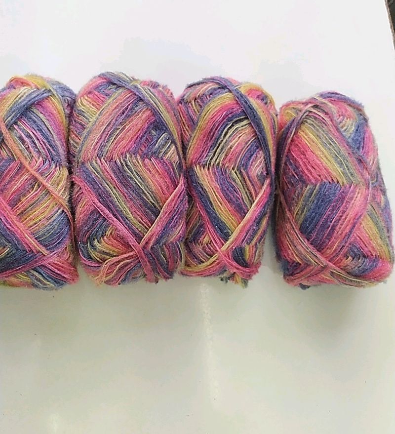 3 Ply Wool