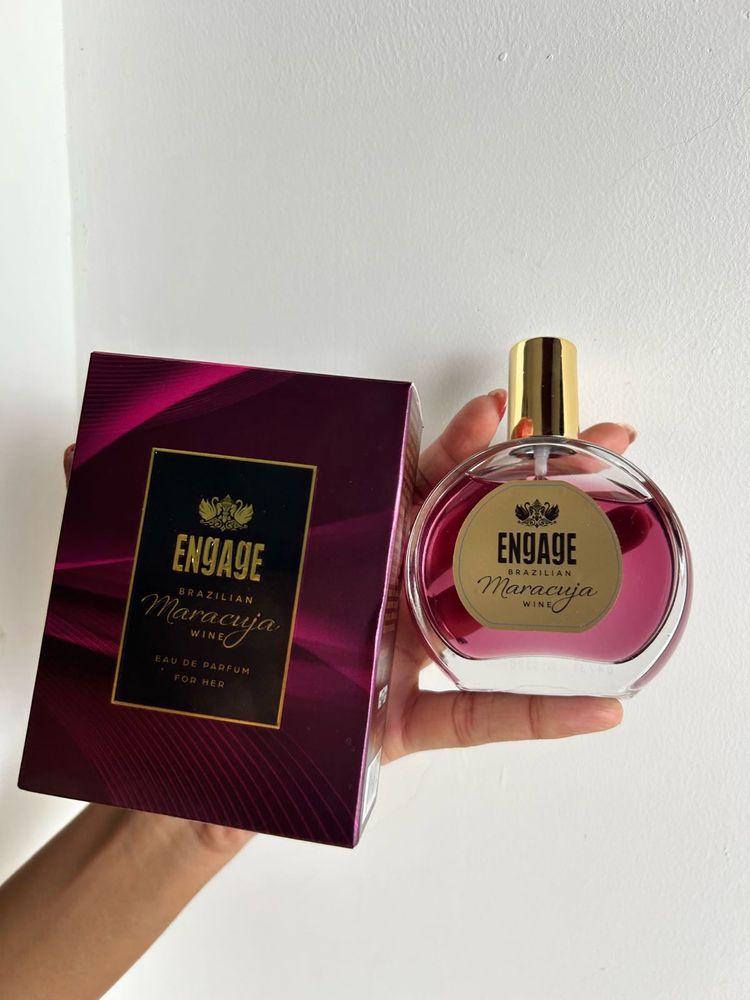 Engage Brazilian Maracuja Eau de Parfum for Men