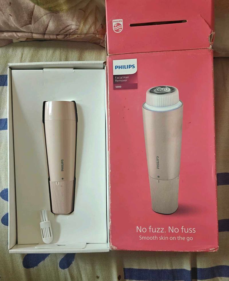 Philips Facial Hair Remover