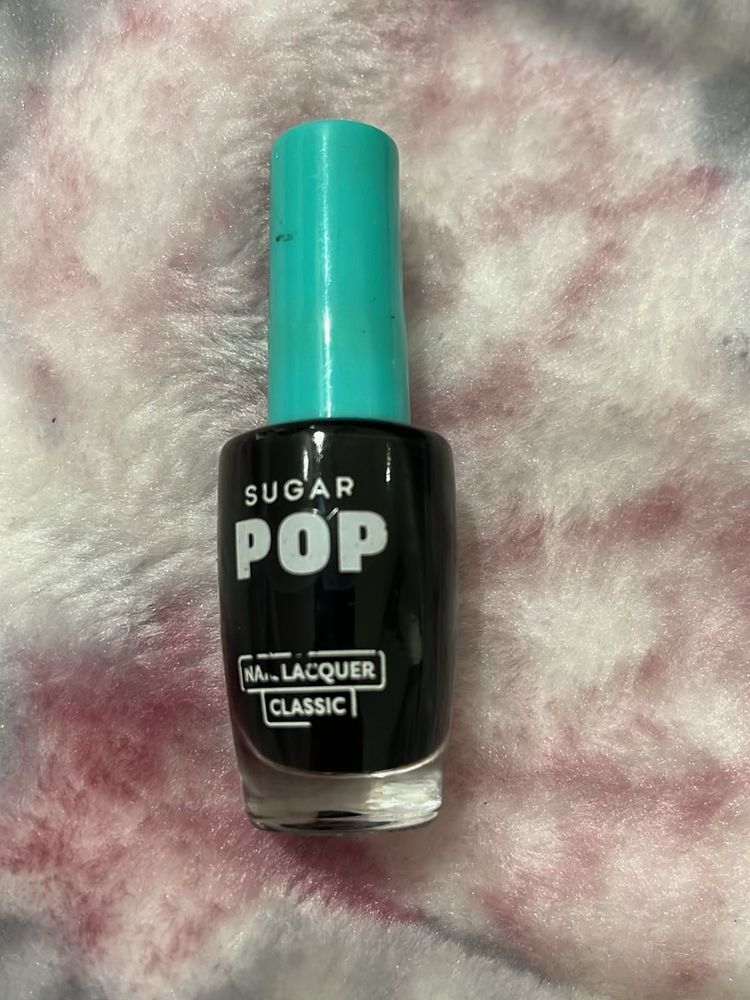 Sugar Pop Classic Nail Polish