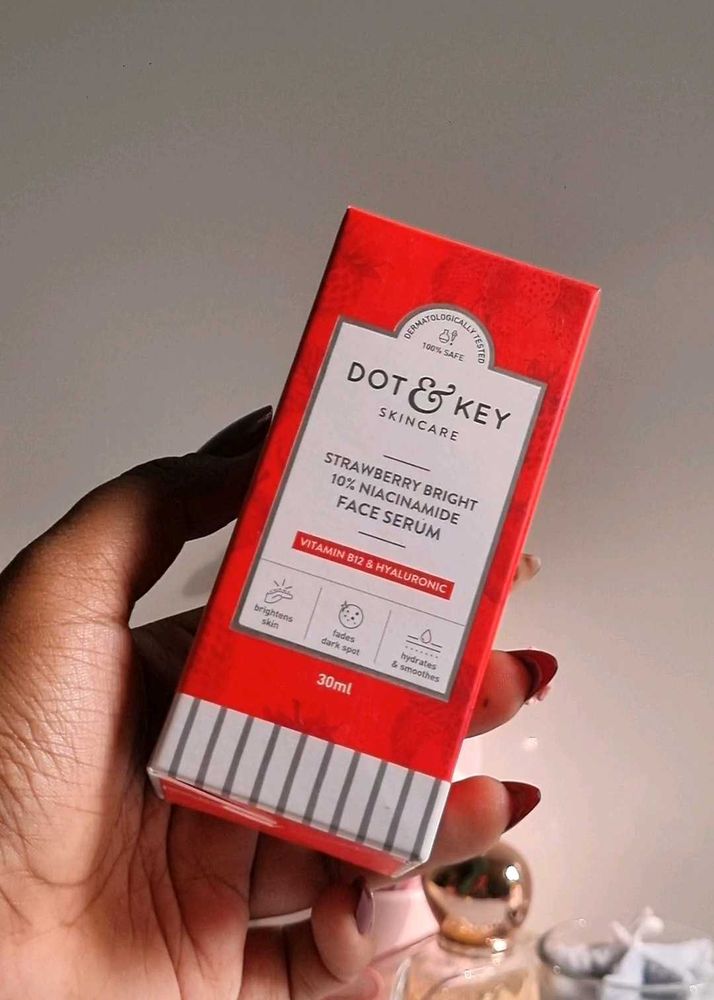 Dot &amp; Key Strawberry Bright Face Serum