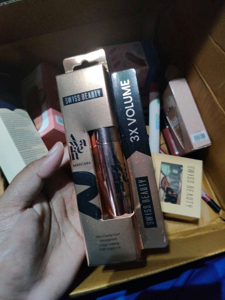 Swiss Beauty Mascara