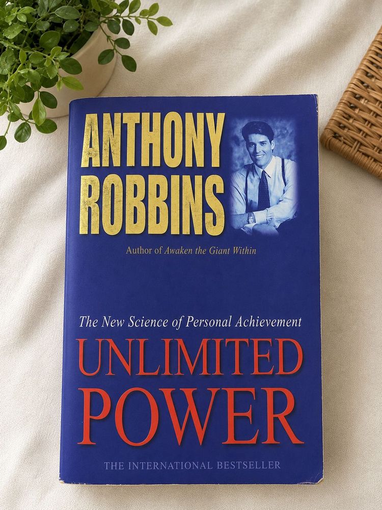 Unlimited Power by Anthony Robbins