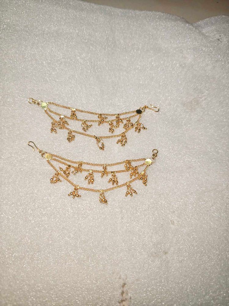 Elegant Gold champasavaraluu