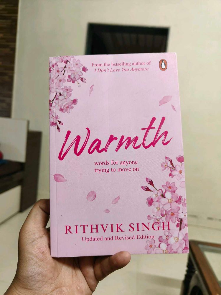 Warmth | By Rithvik Singh | New &amp; Unused