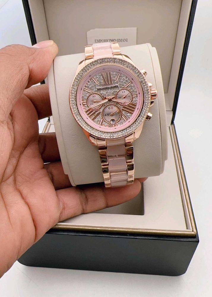 Michael Kors Women's chronograph working Watch