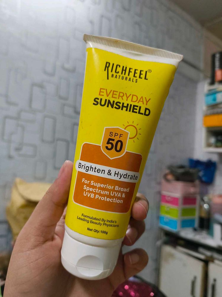 Richfeel Sunscreen