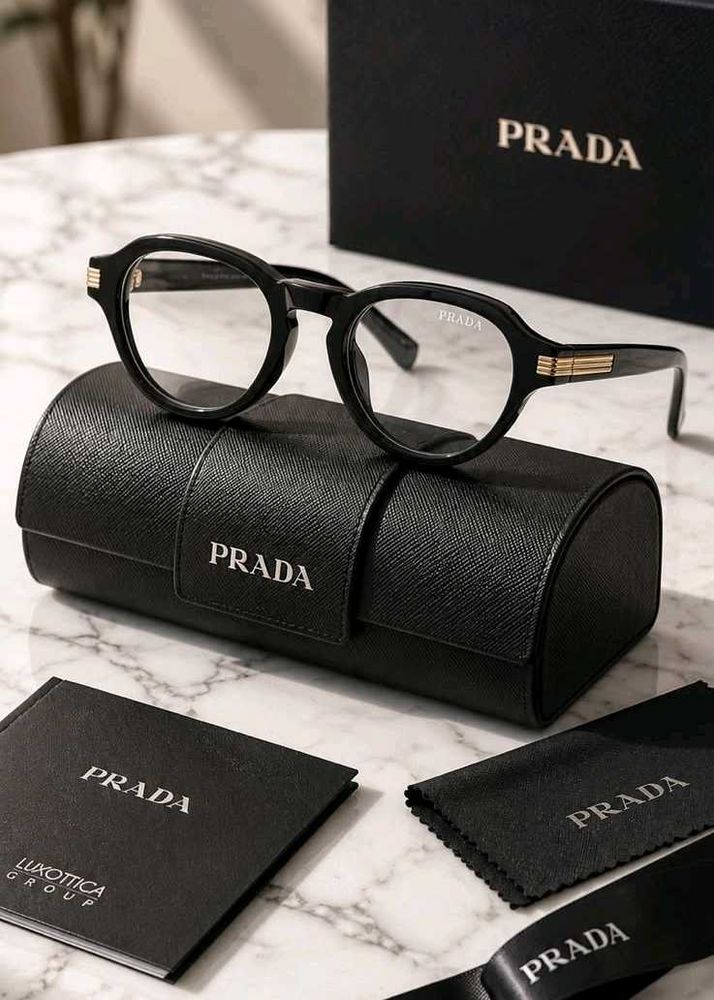 Prada Eyeglasses with og box