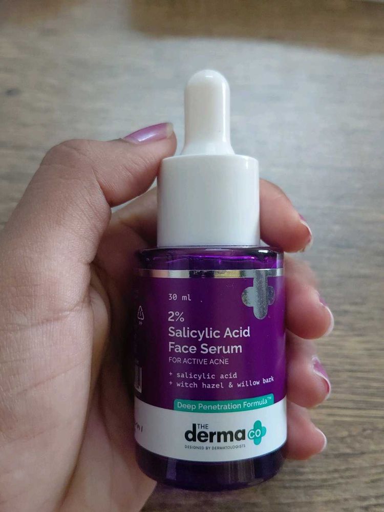 The Derma Co. 2% Salicylic Acid Face Serum