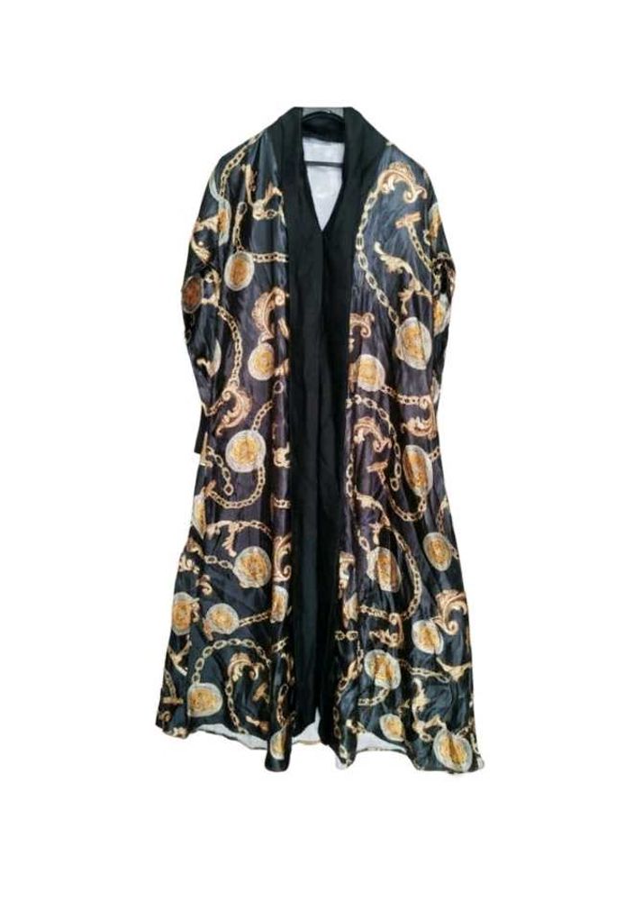 viral beautiful kimono abaya