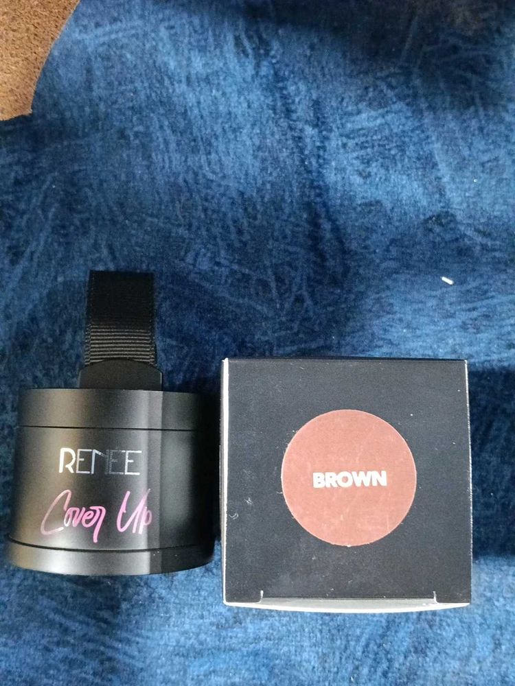 Renee Cover Up Foundation - Brown