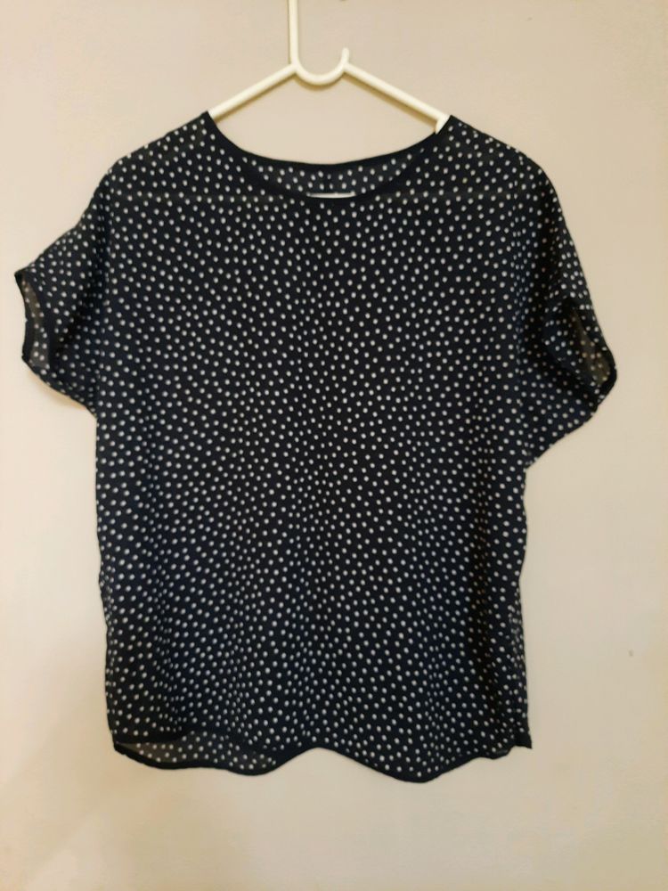 Printed Top