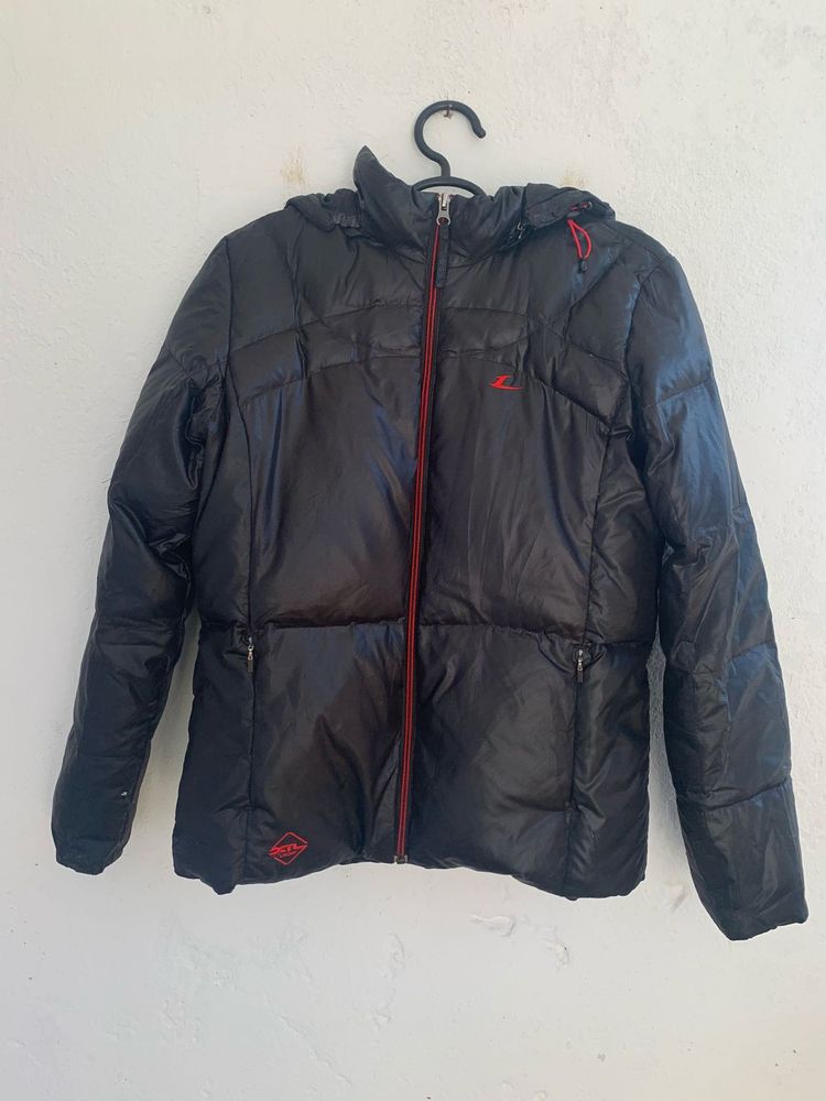 Black Padded Jacket