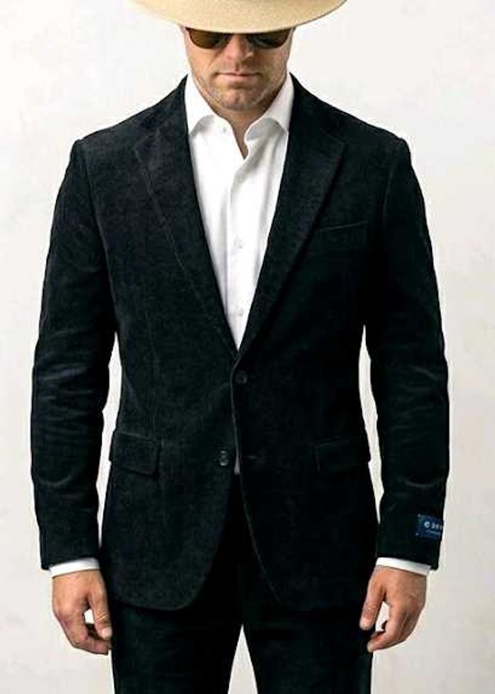 Courdroy Blazer