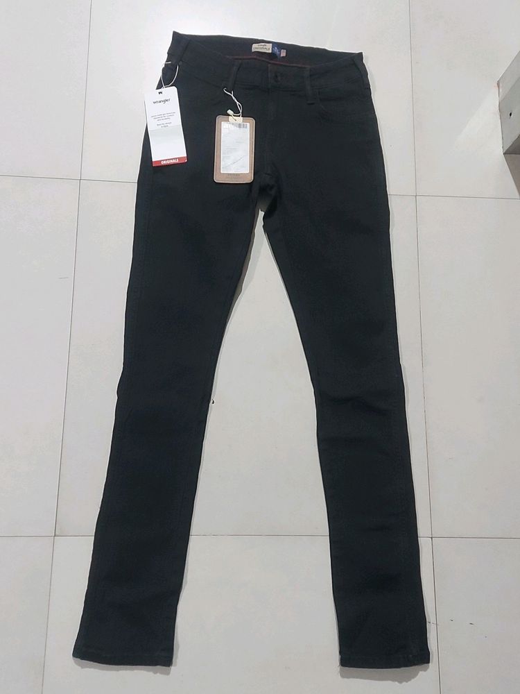 Wrangler Branded Mens Jeans