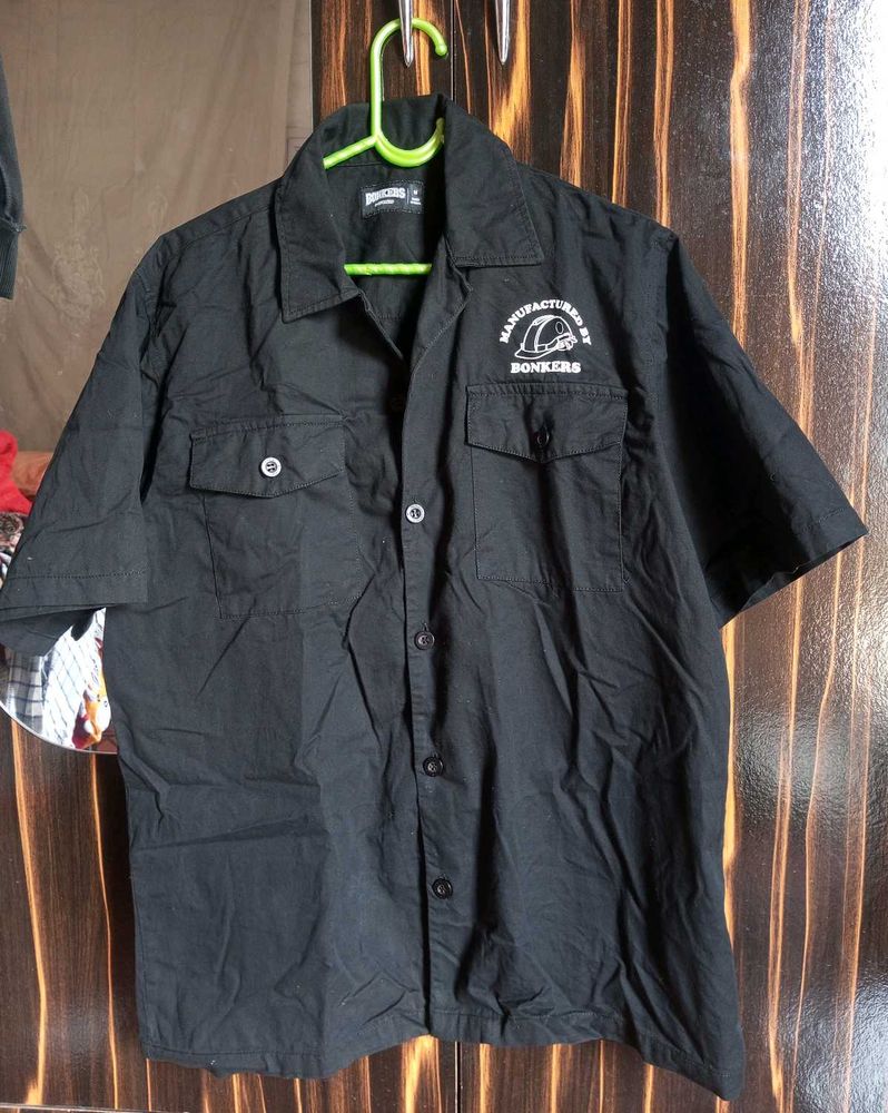 Bonkers Corner Og Oversized Shirt
