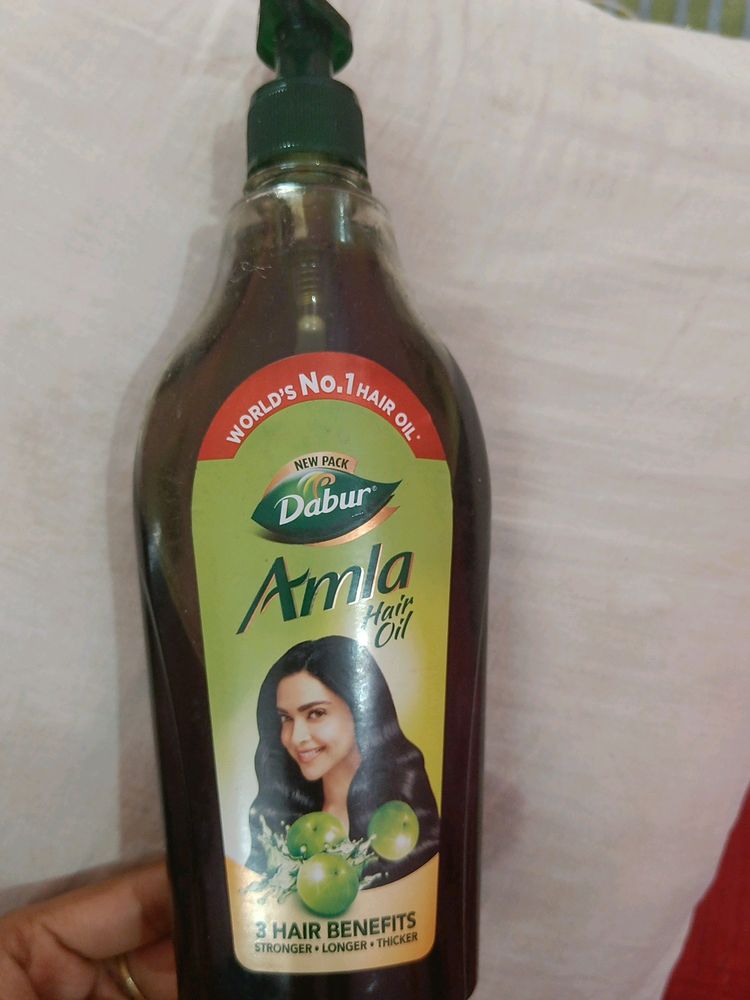 Dabur amla Hair Oil