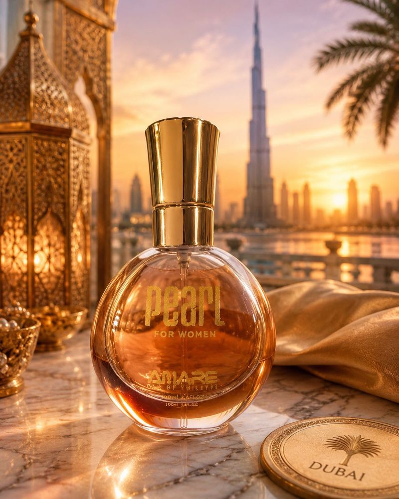 Pearl For Women Perfume