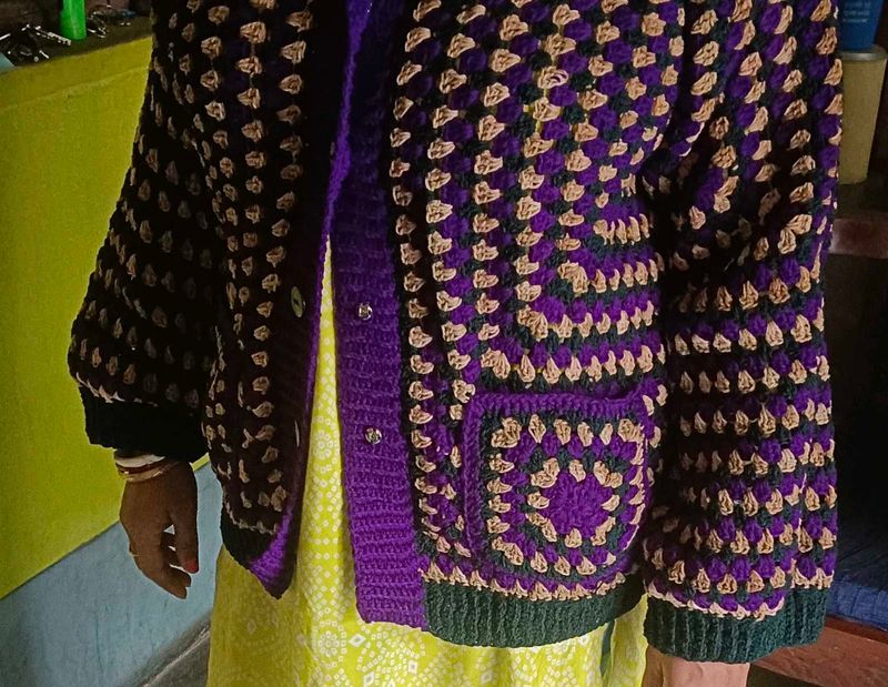 Woolen Sweater