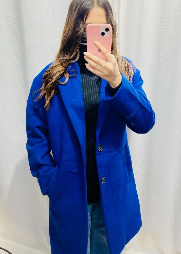 Oversized Coat
