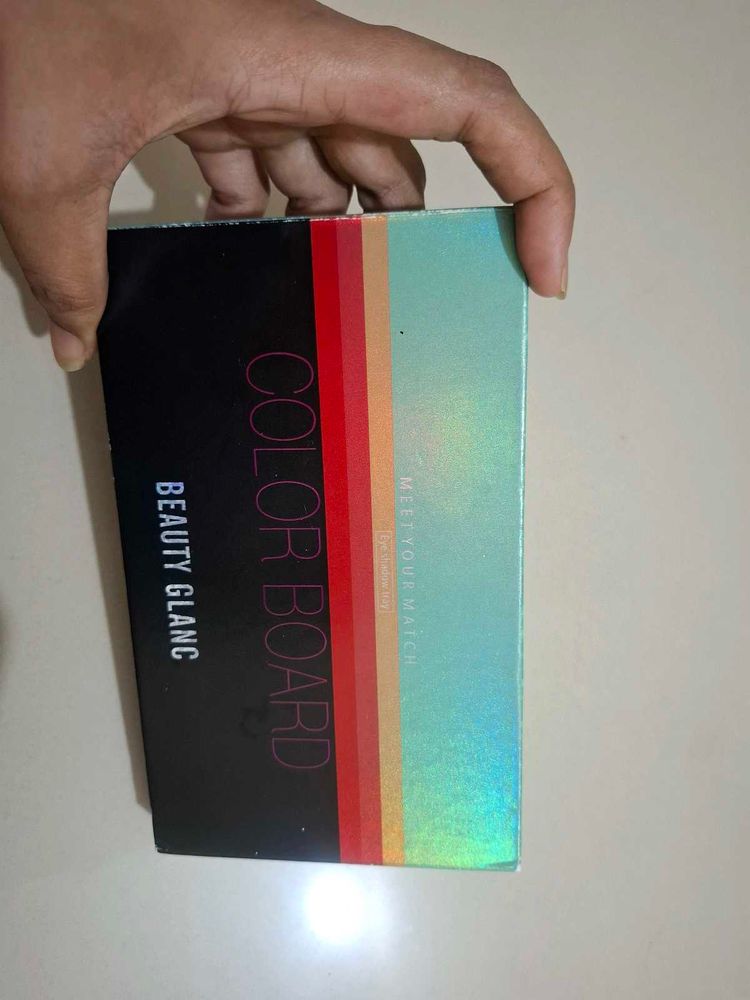 BEAUTY GLANC COLOR BOARD Eye Shadow Palette