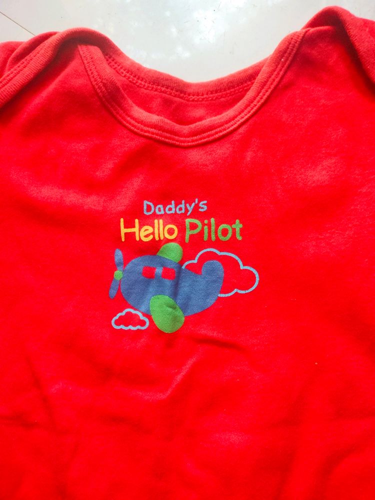 Kids Jumpsuit