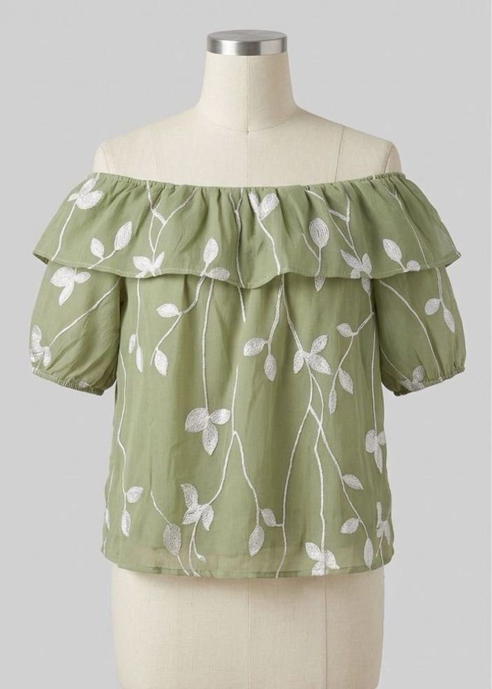 offshoulder top